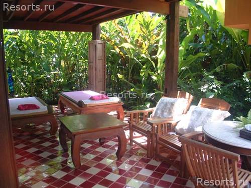 Ban Sabai Spa Village 8